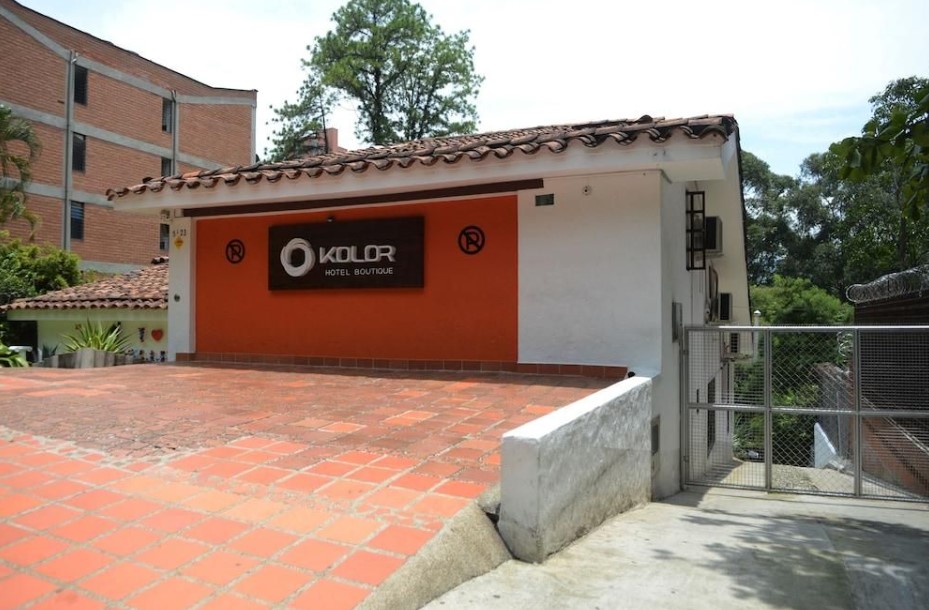 Kolor Hotel Boutique: Stylish Stay in Medellin