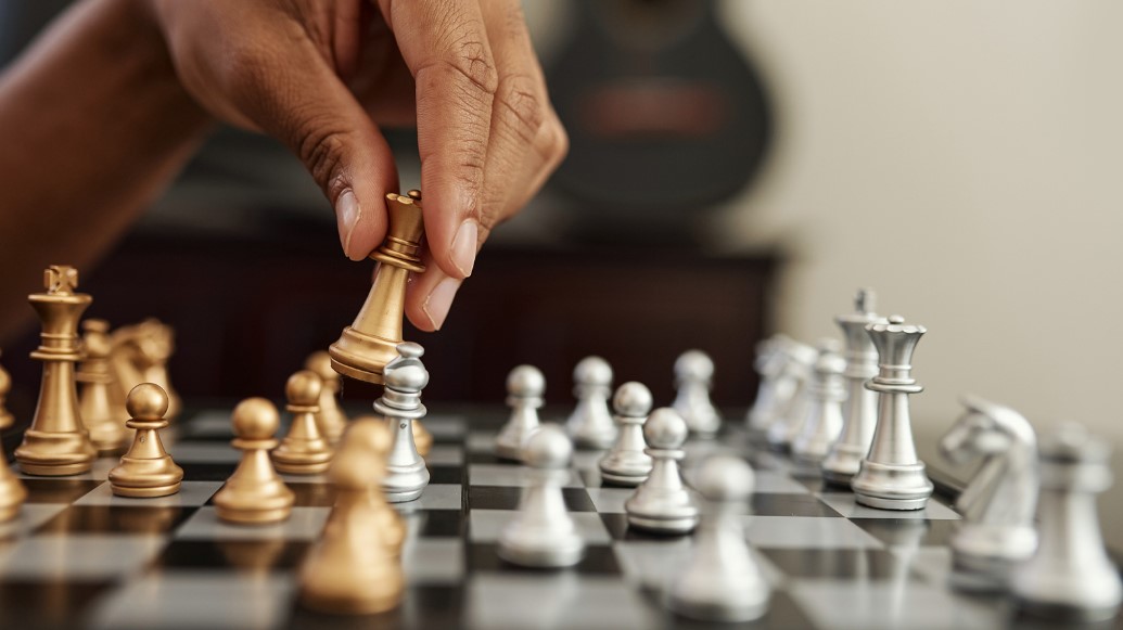 Checkmate! A Beginner's Guide to Getting Into Chess